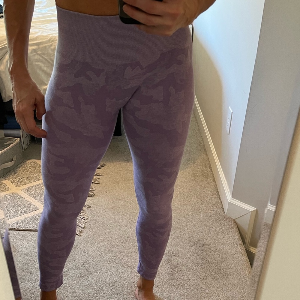 NVGTN lavender camo